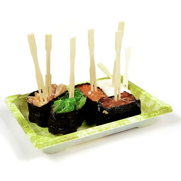 bamboo teppo skewer
